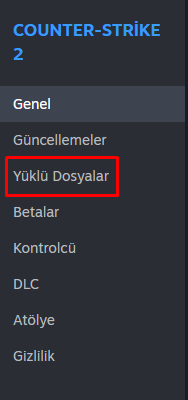 CS2 VAC oyun oturumunuzu doğrulayamadı hatası çözümü!