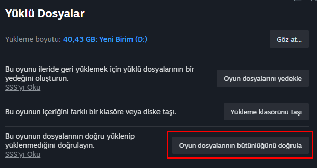 CS2 VAC oyun oturumunuzu doğrulayamadı hatası çözümü!