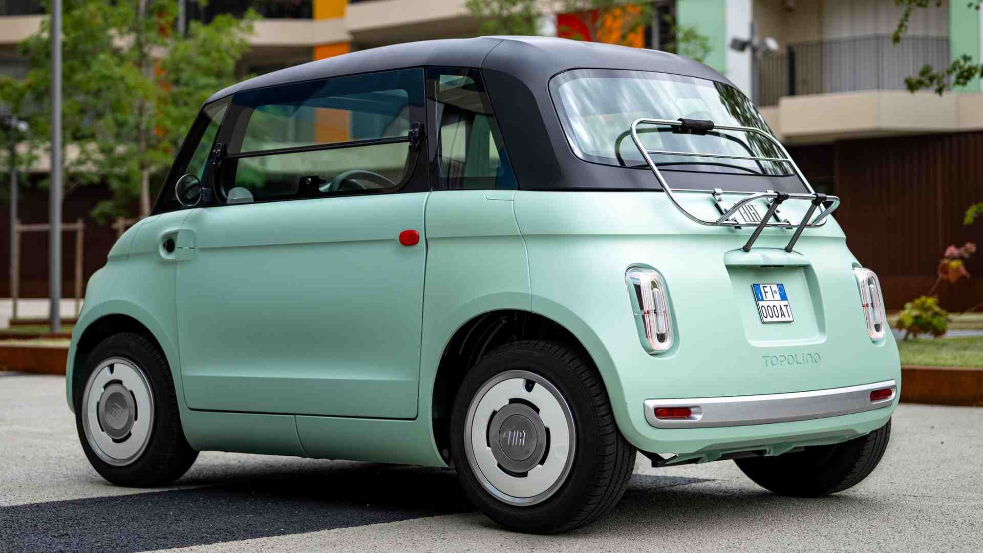 Fiat Topolino yeni fiyat listesi belli oldu!