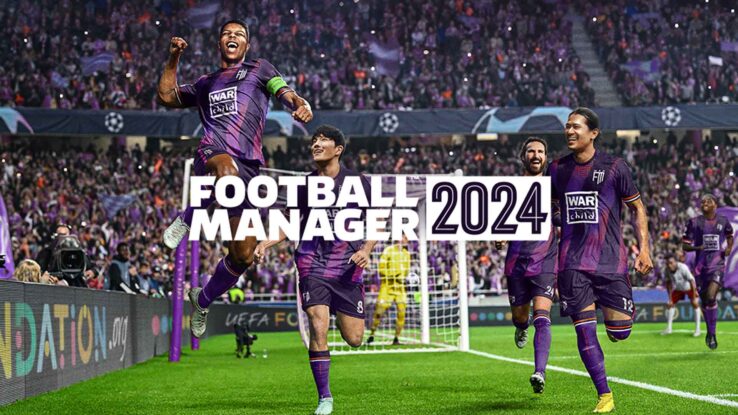 Epic Games, Football Manager 2024'ü ücretsiz dağıtacak!