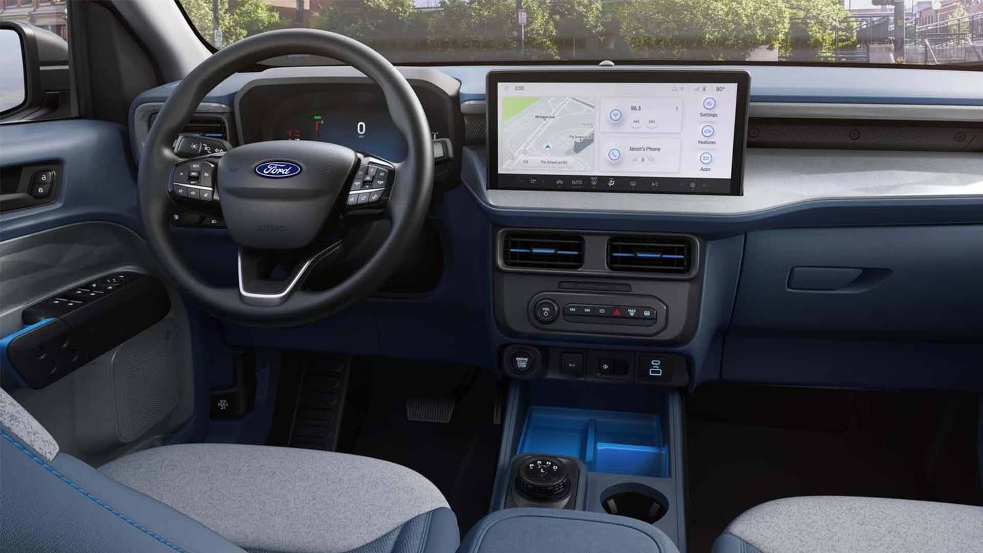 Ford Maverick 2025 özellikleri belli oldu!