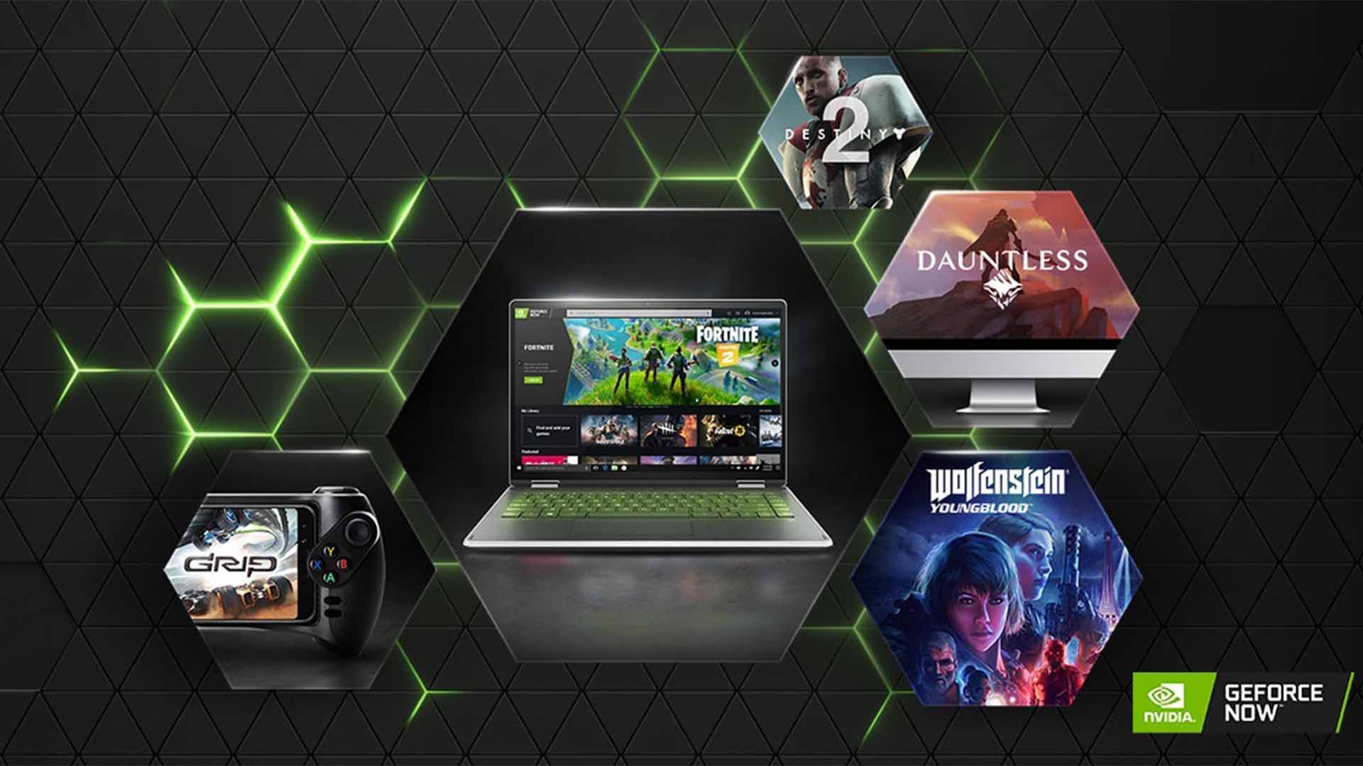 geforce now eklenen yeni oyunlar