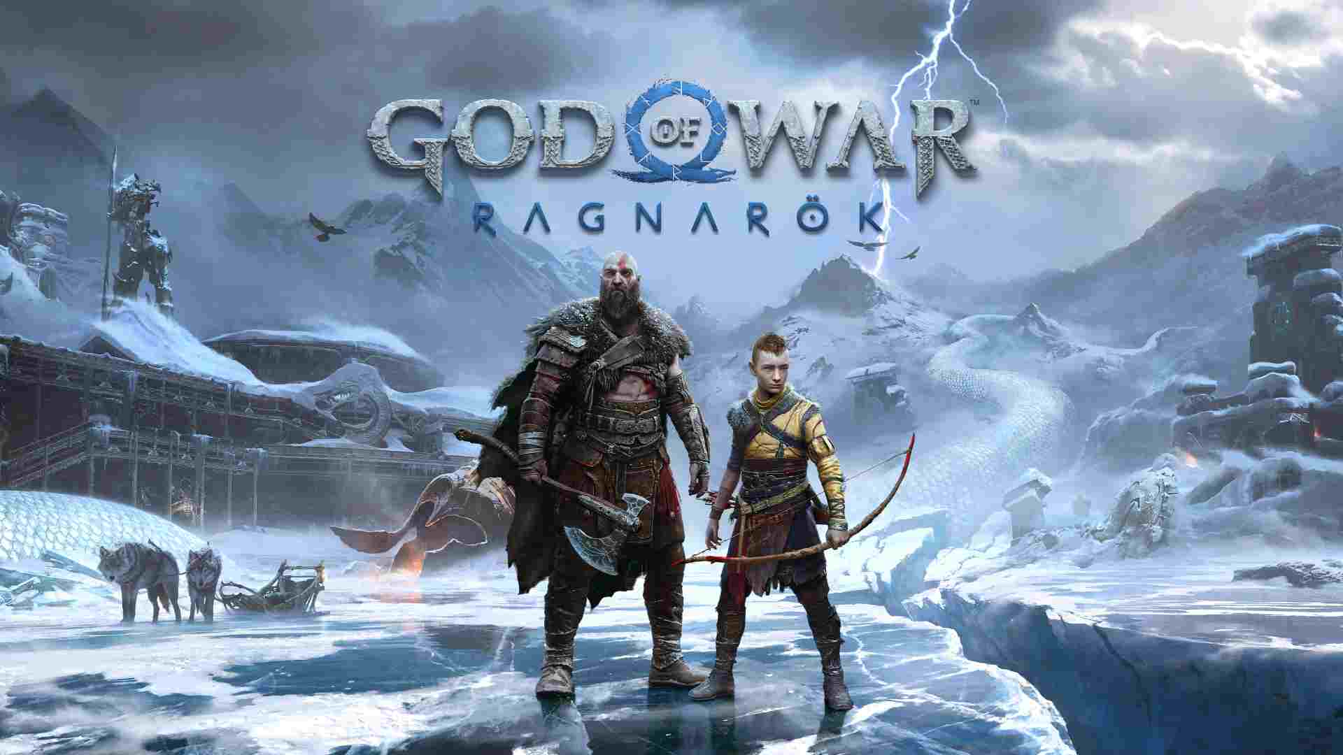 God of War Ragnarök sistem gereksinimleri belli oldu