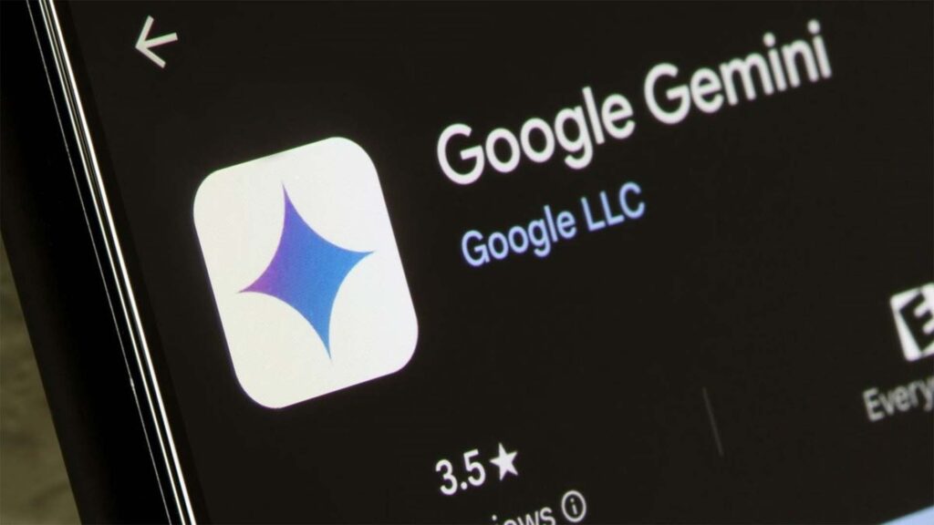 Google Gemini, Android tabletlere geldi