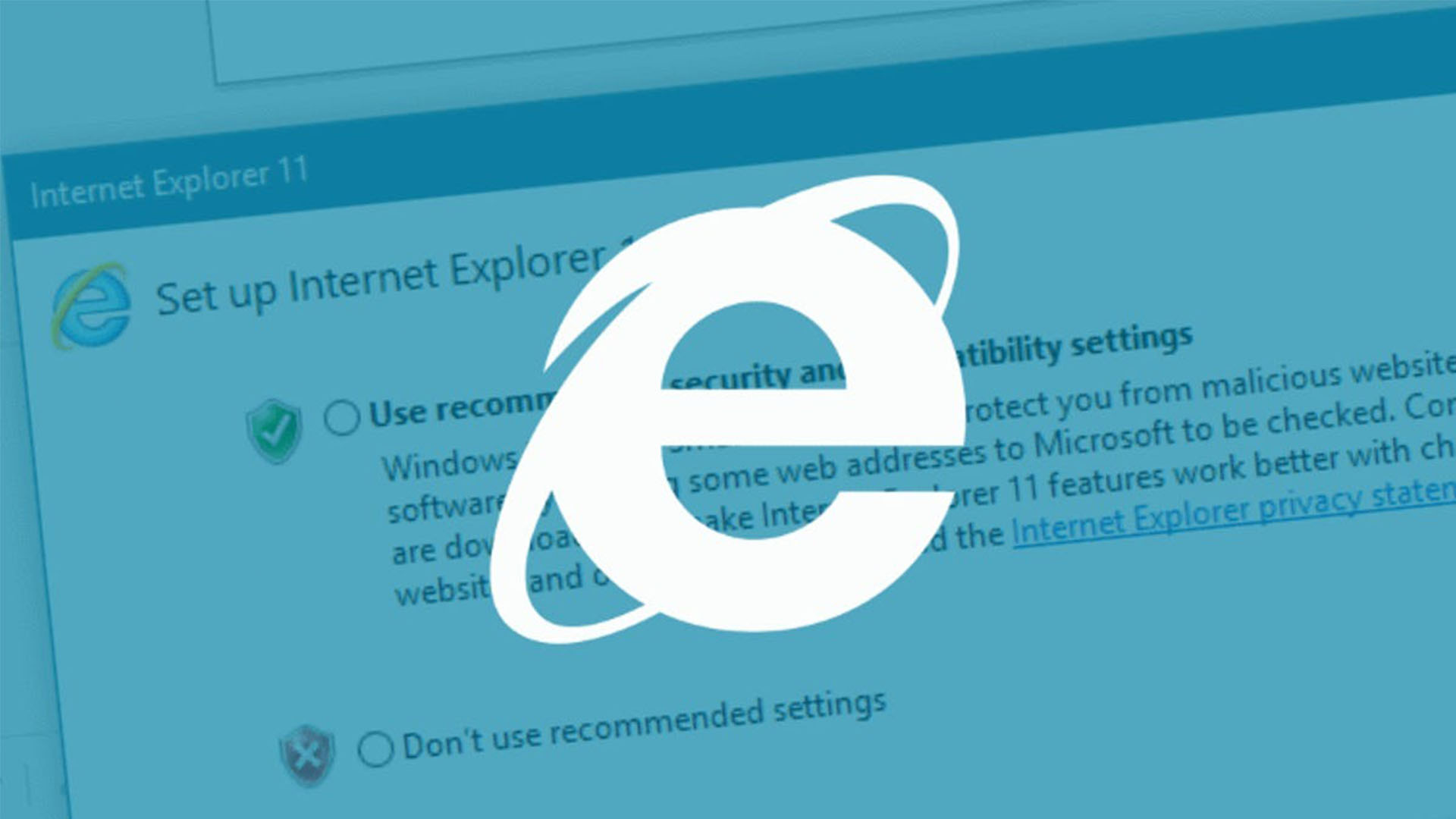 Hackerlar Internet Explorer'ı kullanıyor!