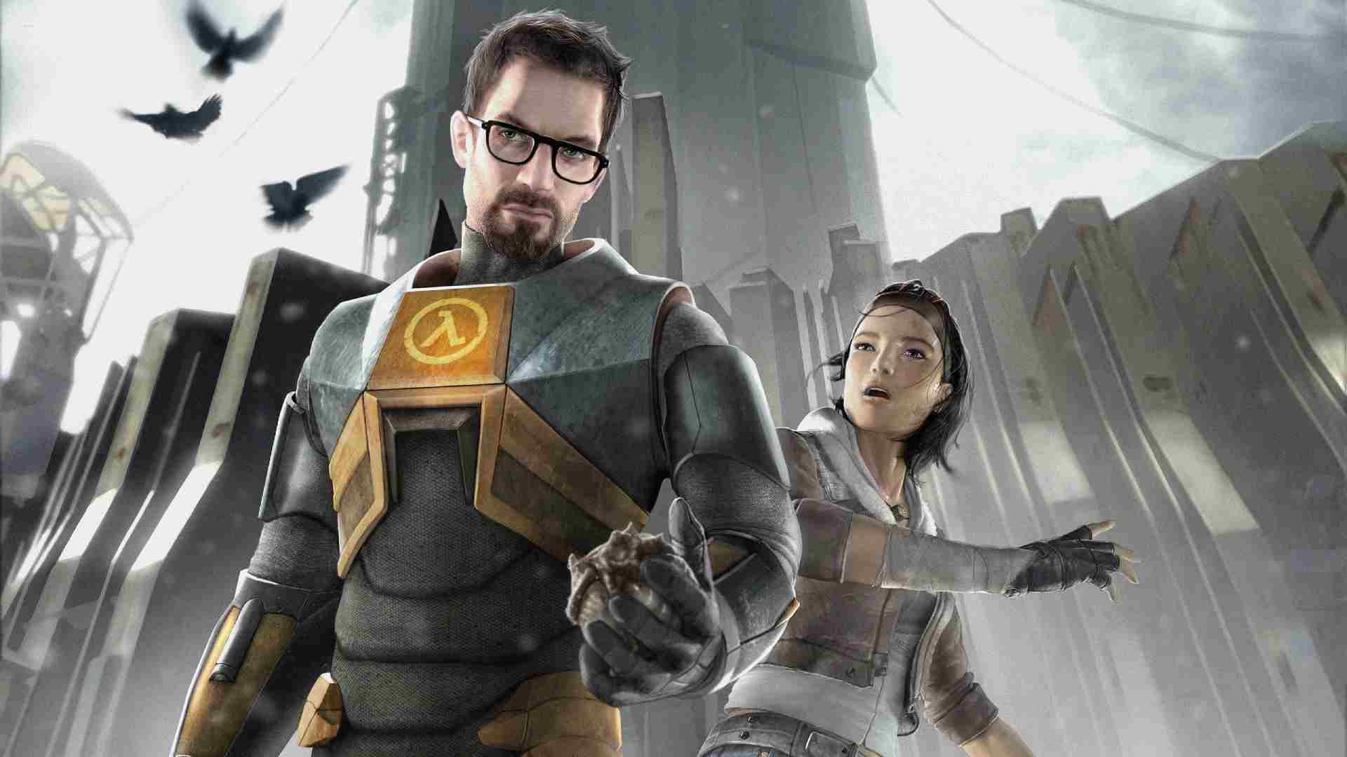 Half-Life 3 serisi geliyor!