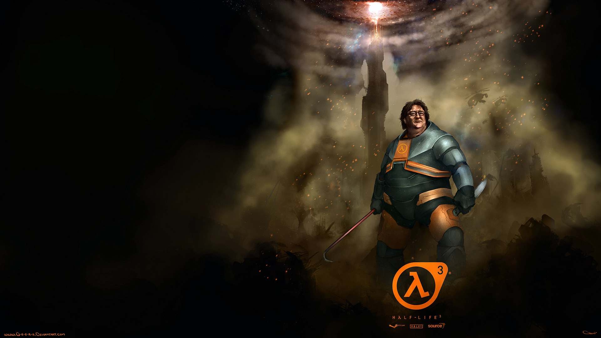 Half-Life 3 serisi geliyor!