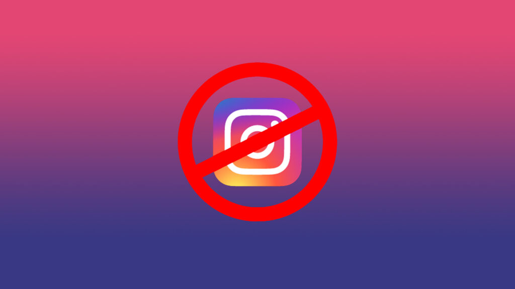 Instagram'a erişim engeli getirildi