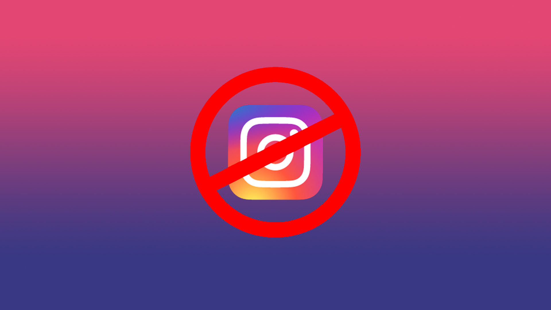 Instagram'a erişim engeli getirildi