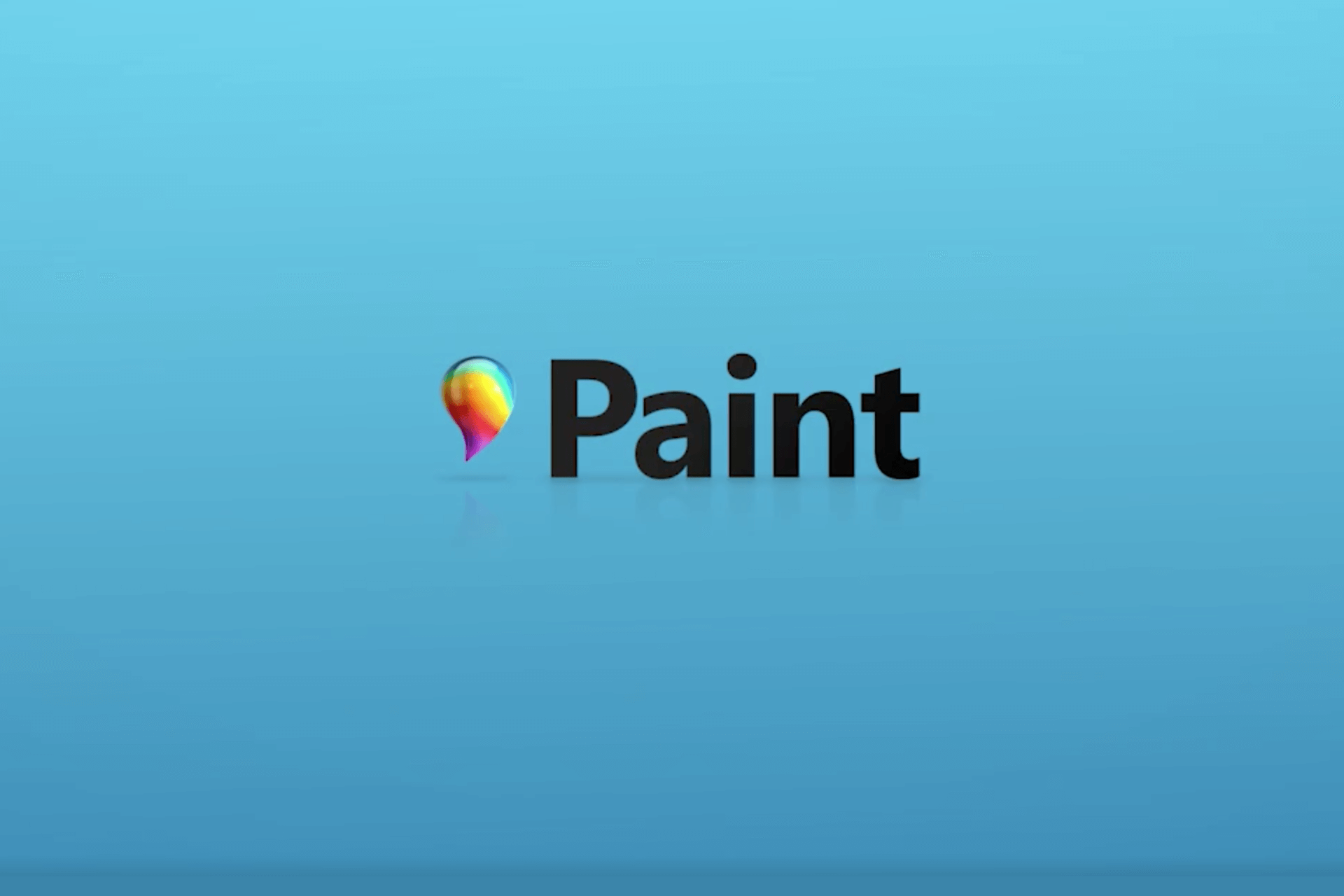 Microsoft Paint 3D'ye verdiği desteği kesiyor