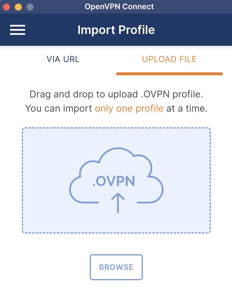 openvpn import