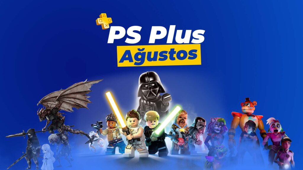 PlayStation Plus Ağustos 2024 oyunları belli oldu!