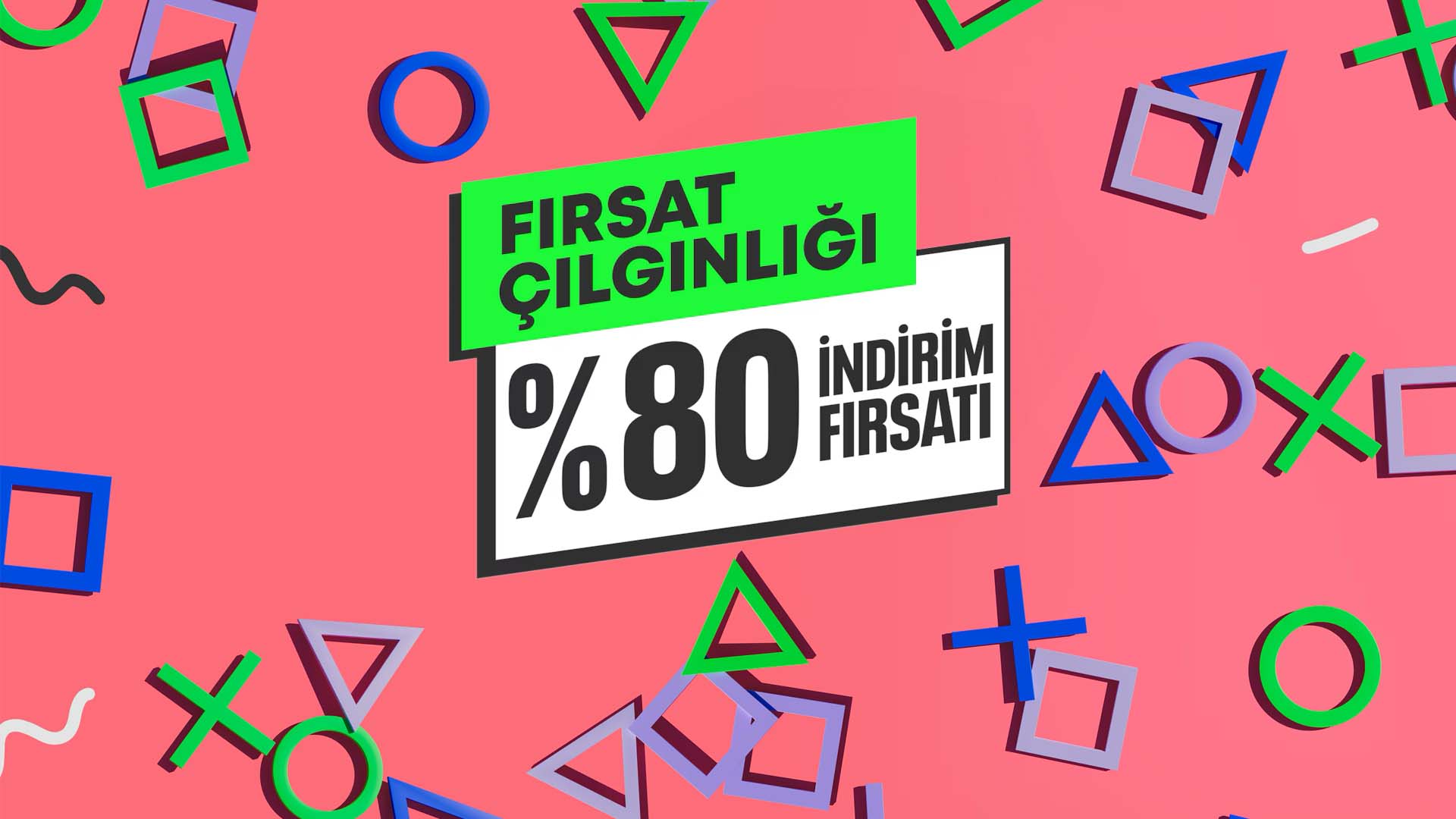 PS Store'da 'Fırsat Çılgınlığı' indirimleri başladı!