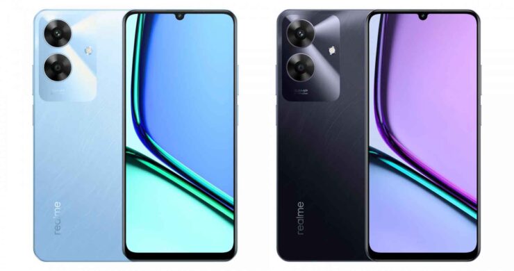 Realme Note 60 lansman tarihi belli oldu