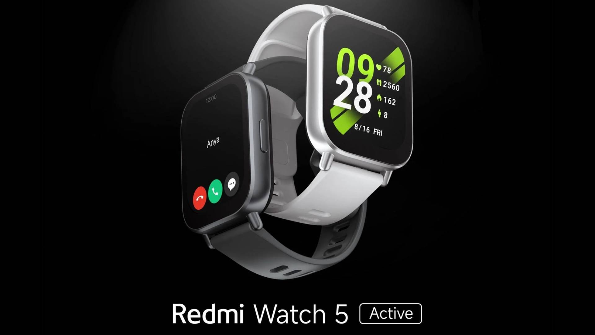 Redmi Watch 5 Active tanıtıldı!