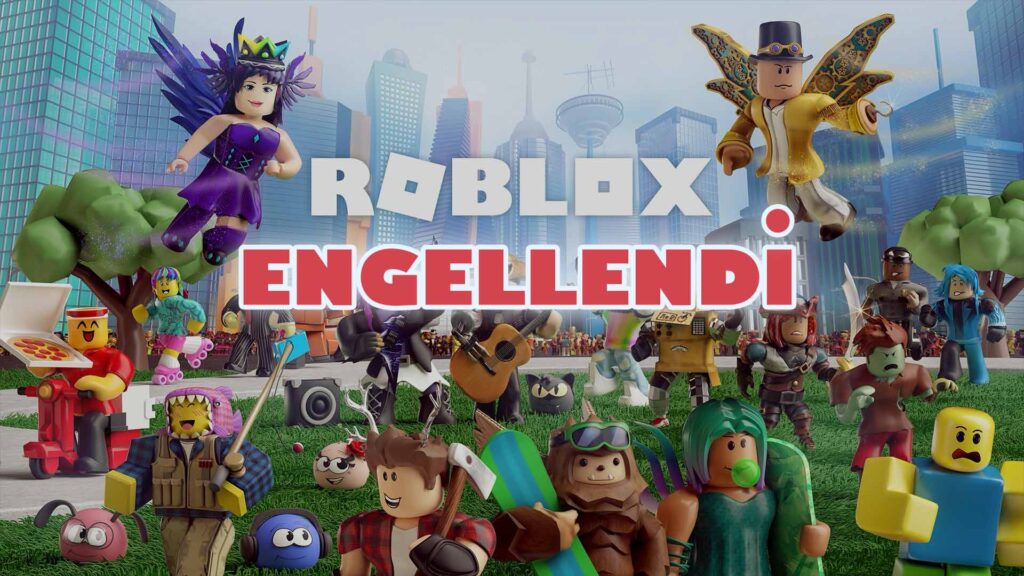 Roblox Erişim Engeli