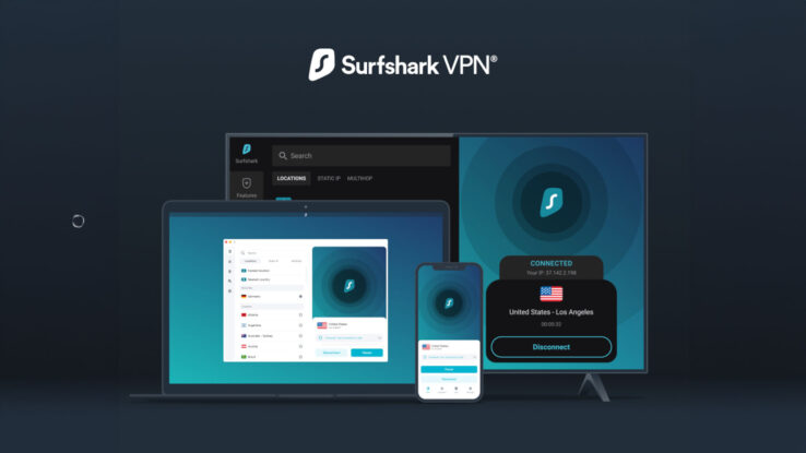 Surfshark VPN nedir? Güvenli mi?