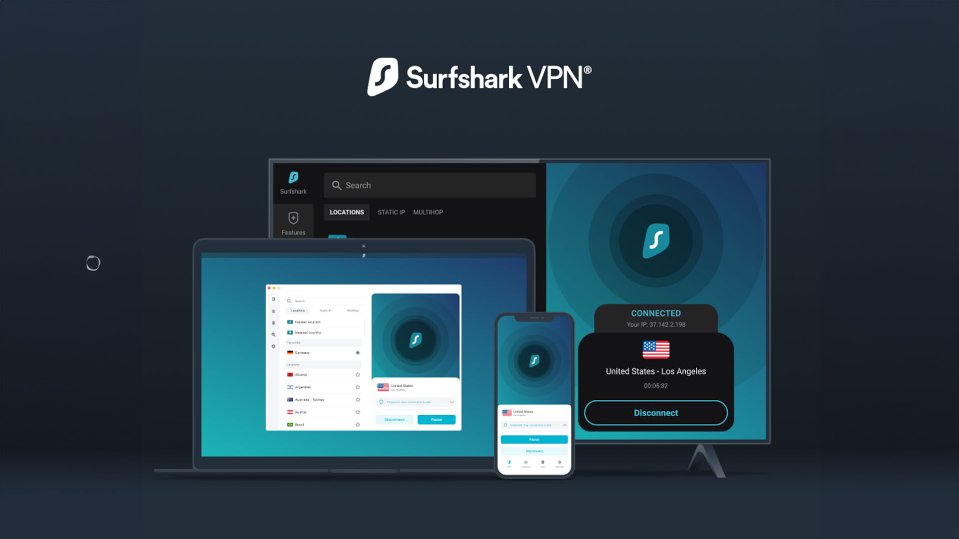 Surfshark VPN nedir? Güvenli mi?