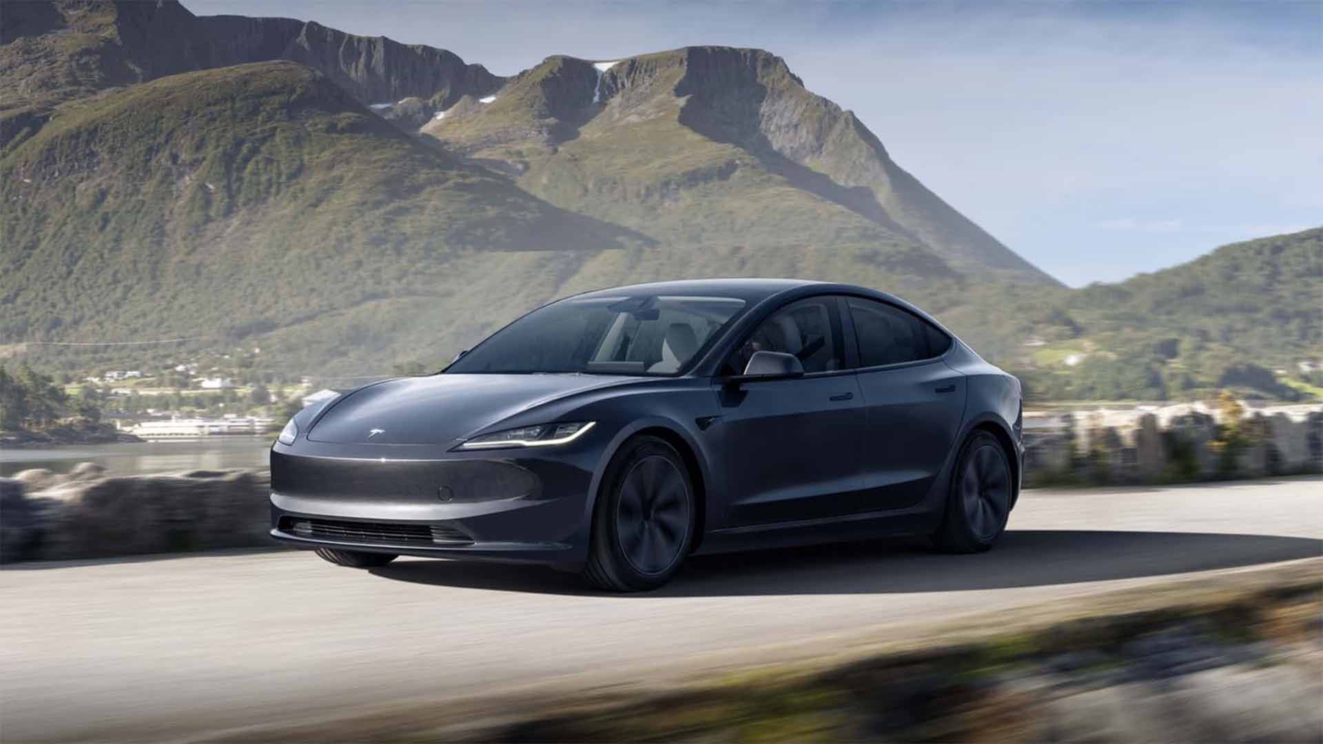 Daha ucuz, Tesla Model 3 geldi