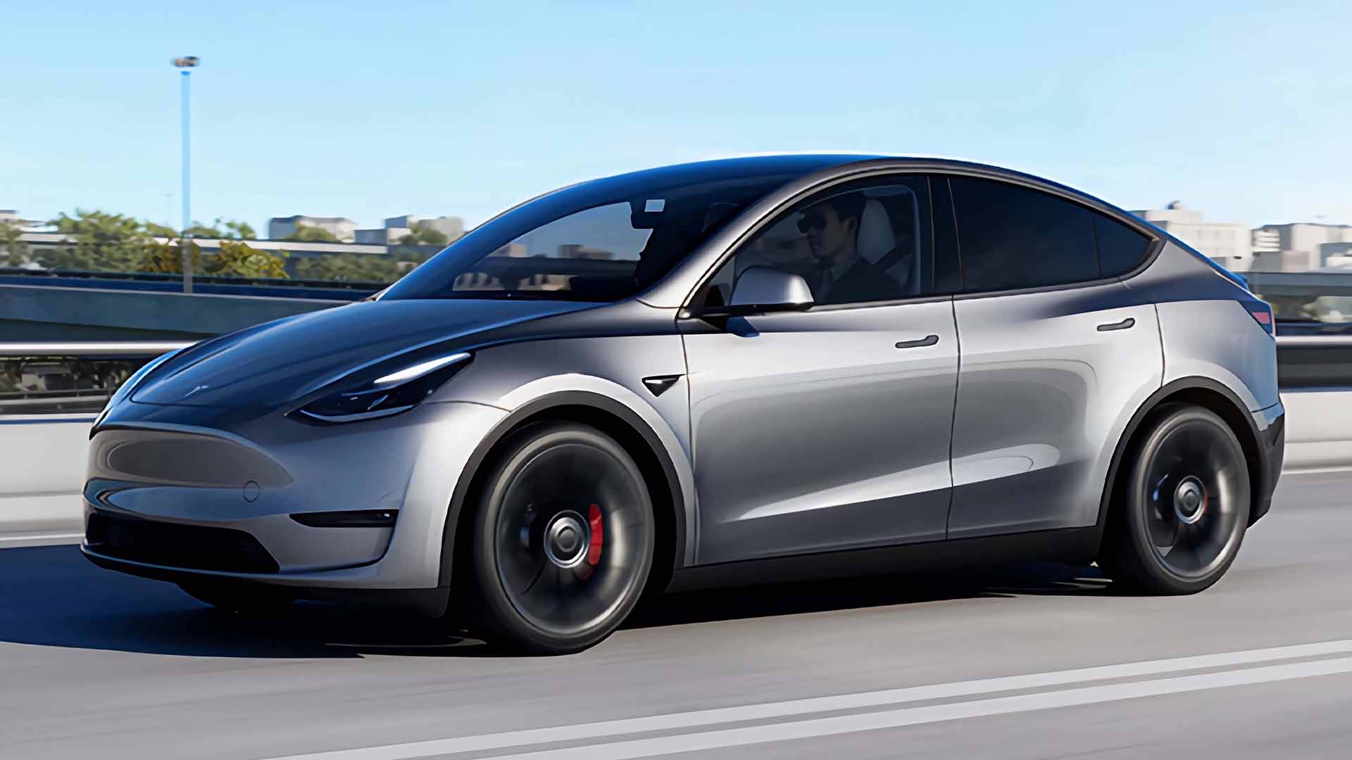 Tesla Model Y, Juniper adı altında yenileniyor!