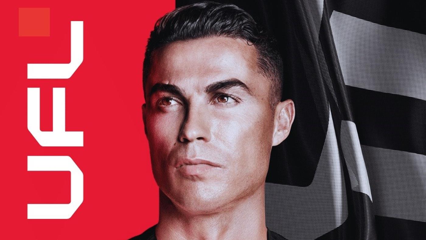 UFL'ye Ronaldo'da 40 Milyon Dolar yatırım