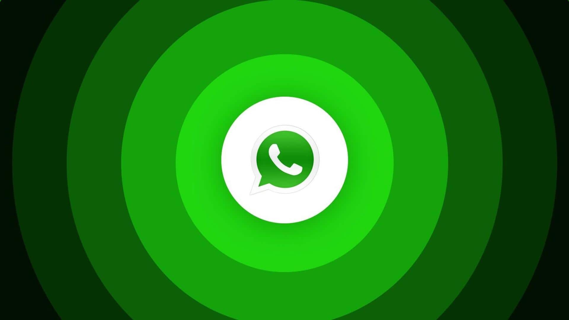 WhatsApp durumları beğenme 