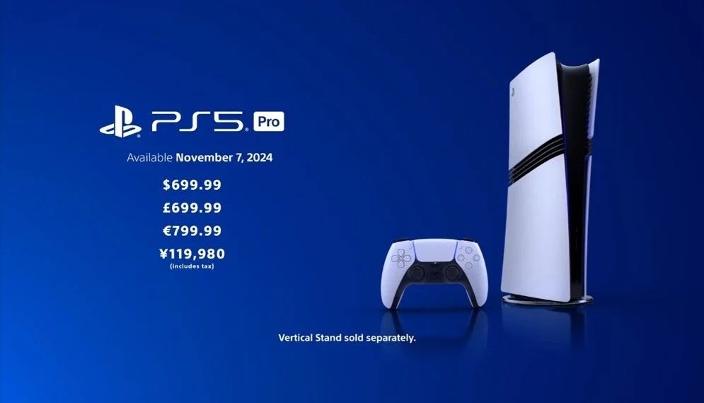 PlayStation 5 Pro resmi olarak tanıtıldı!