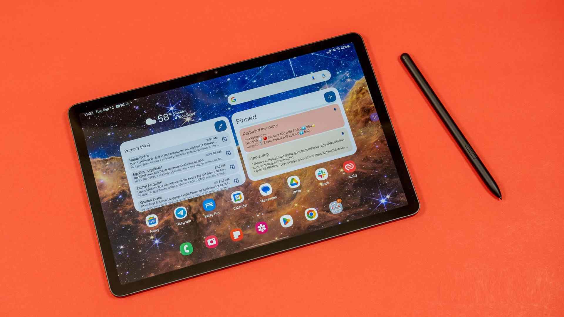 Samsung Galaxy Tab S10 Serisinin çıkış tarihi ve fiyatı sızdırıldı!