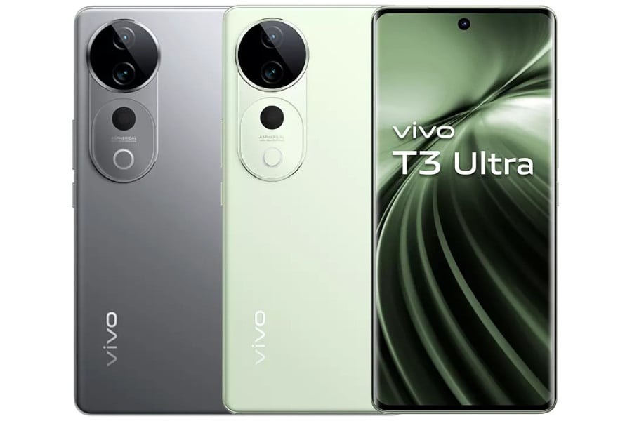 Vivo T3 Ultra satışa çıktı