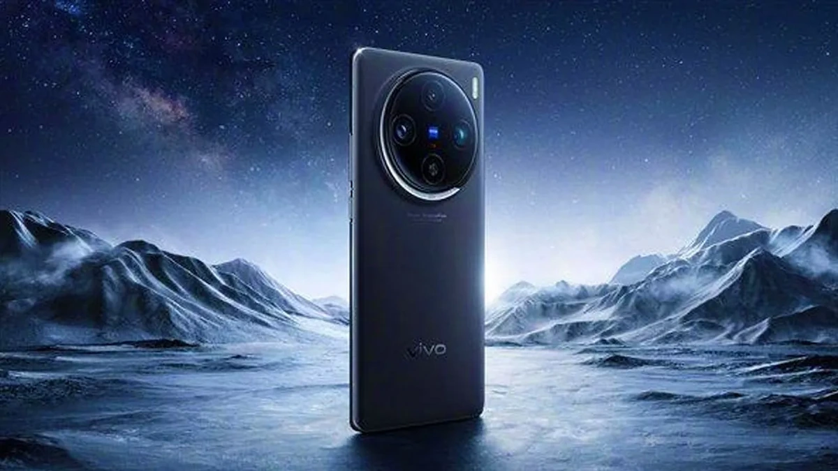 Vivo X200'ün tasarım özellikleri ortaya çıktı