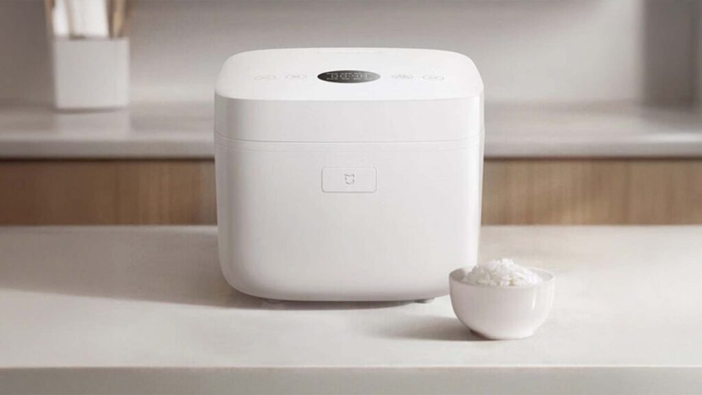 Xiaomi, Mijia IH Rice Cooker S1'i satışa çıkardı