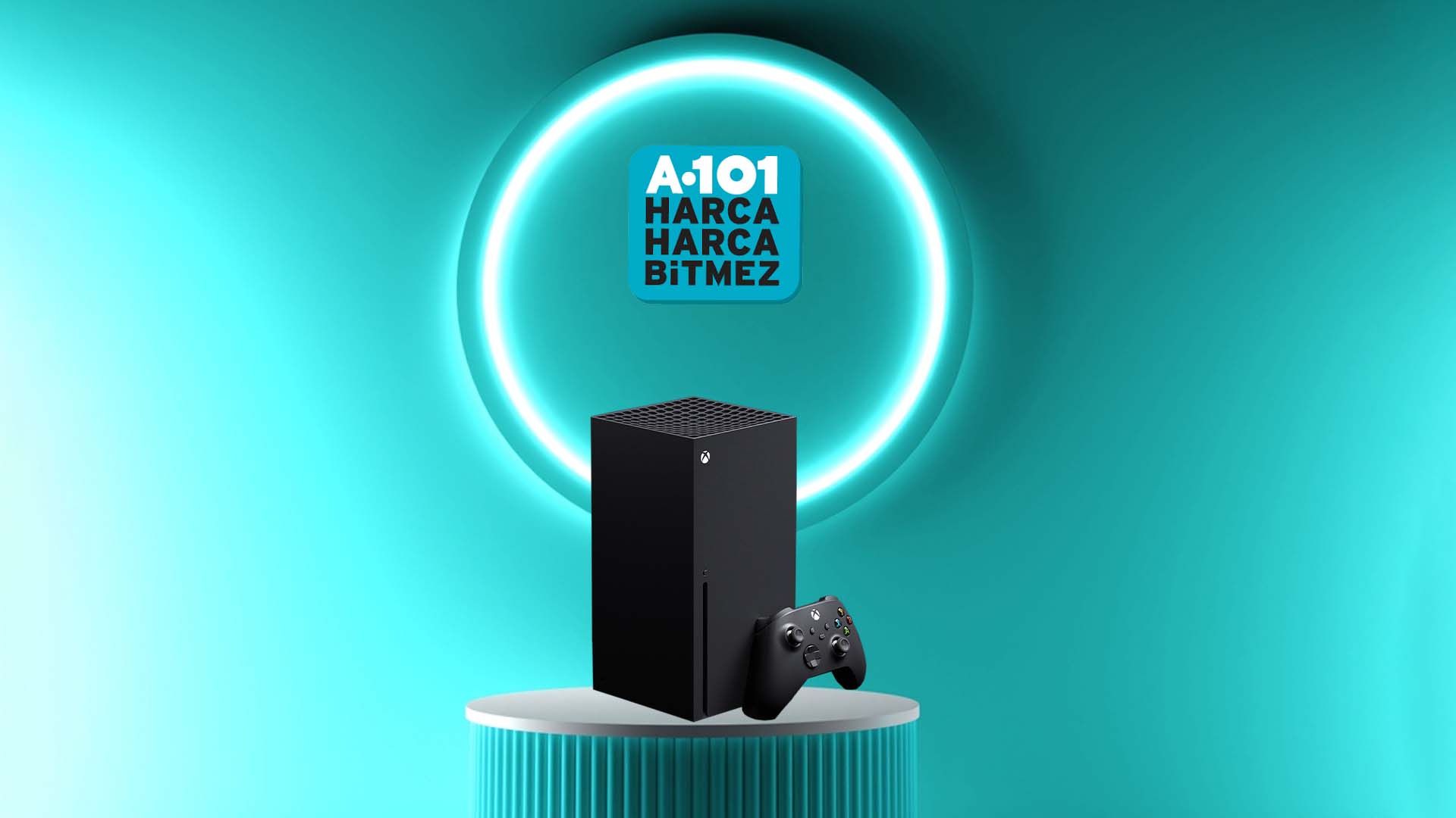 A101 12 Eylül'de Xbox Series X 1 TB Oyun Konsolu Satıyor