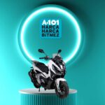 A101 12 Eylül'de Apec APX7 200 CC Benzinli Motosiklet satacak