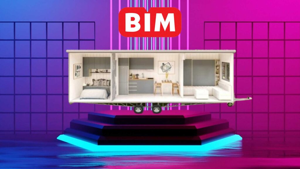 Bim 11 Eylül'de Escamp Verandalı 8500 Flat Tiny House satacak