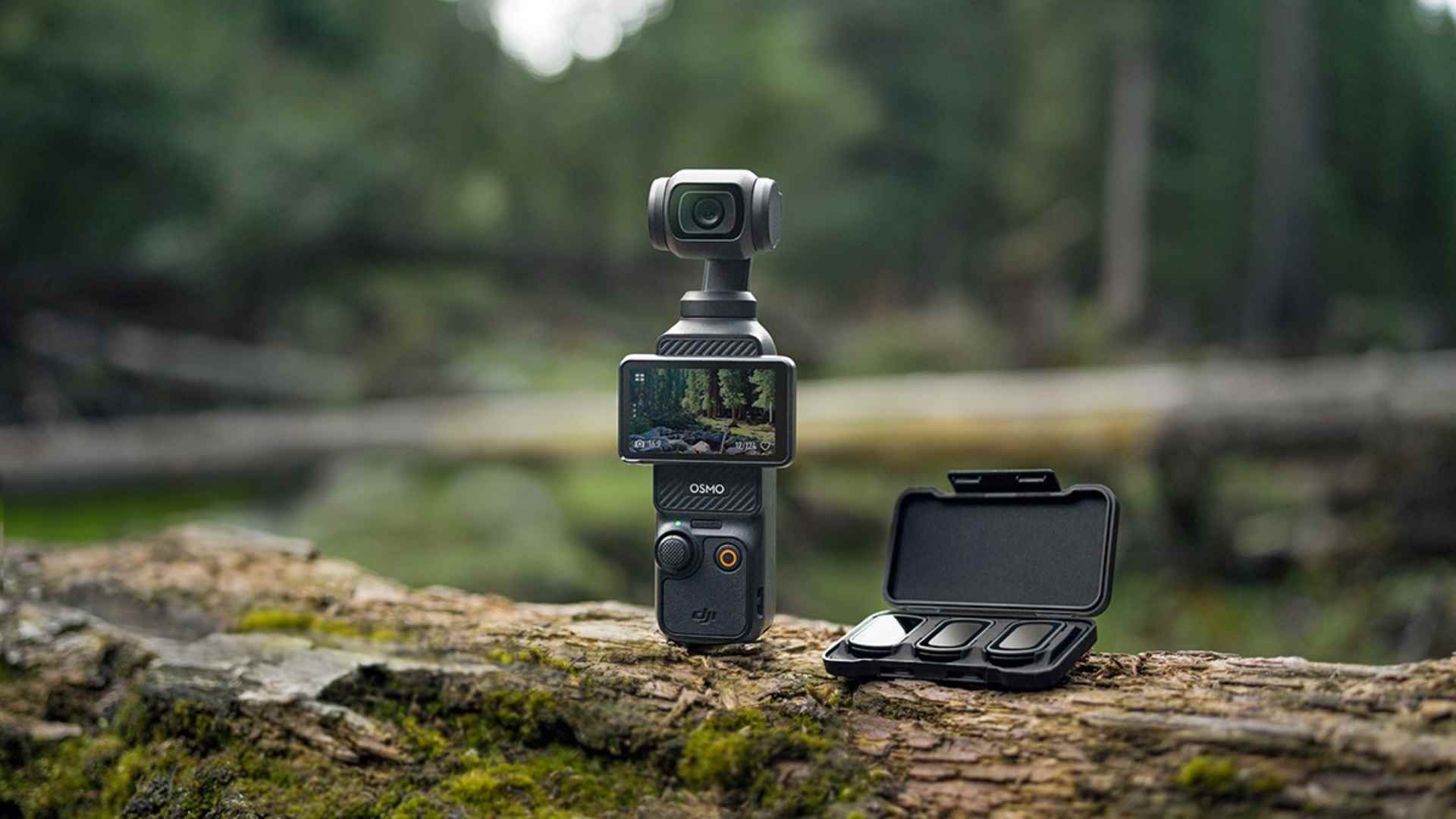 DJI Osmo Pocket 3 Creator Combo, Amazon'da indirime girdi