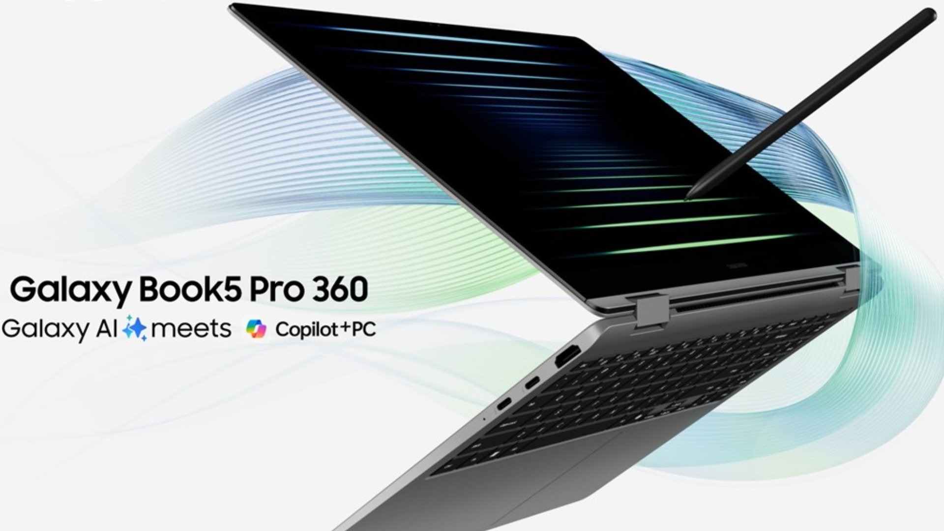 Samsung Galaxy Book 5 Pro 360'ın render görüntüleri sızdırıldı