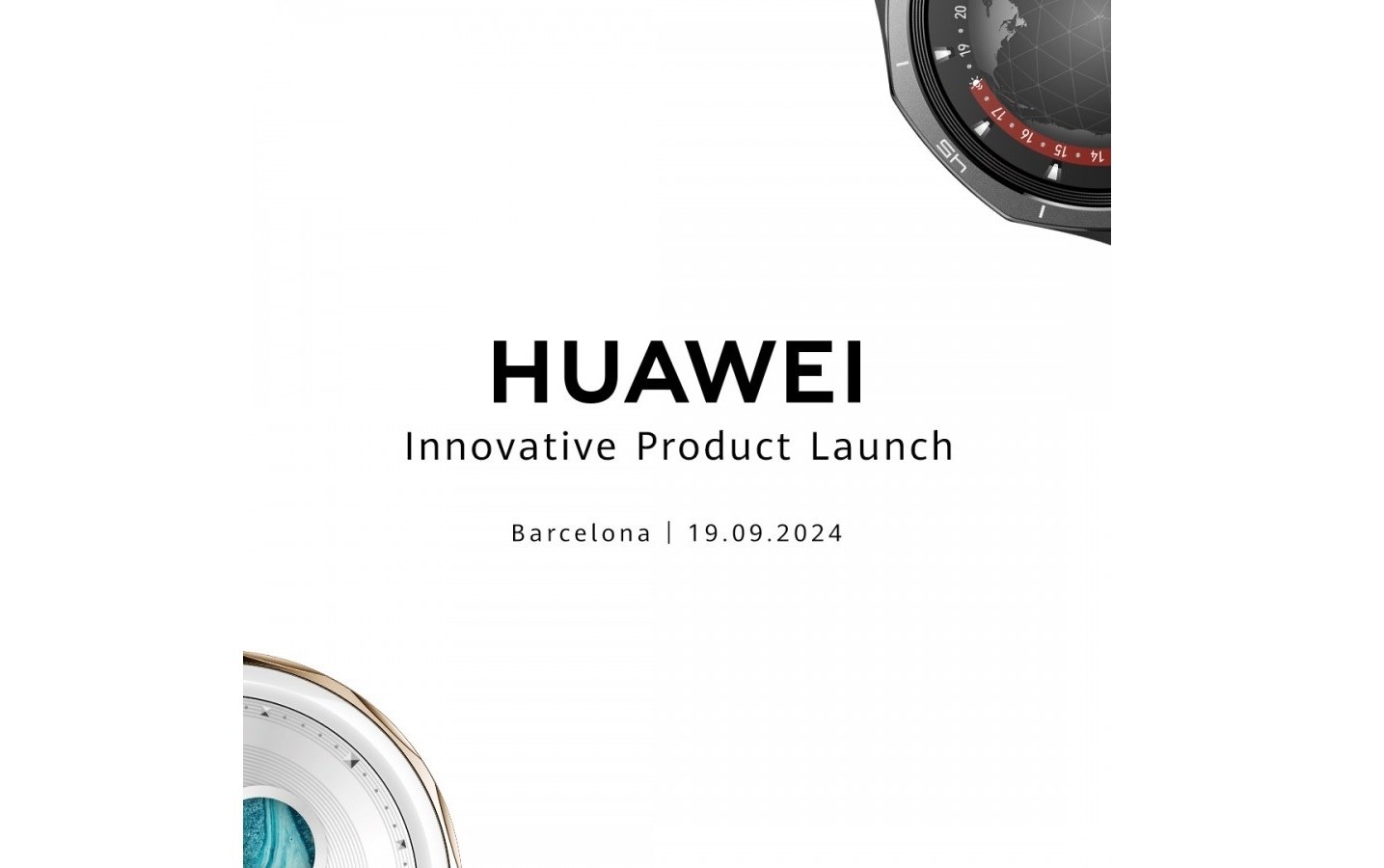 Huawei Watch GT 5 serisinin lansman tarihi belli oldu