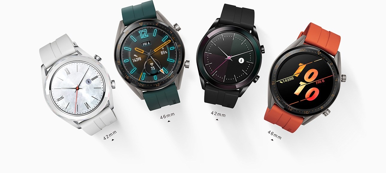 Huawei Watch GT 5 serisinin lansman tarihi belli oldu