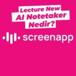 lecture new AI notetaker