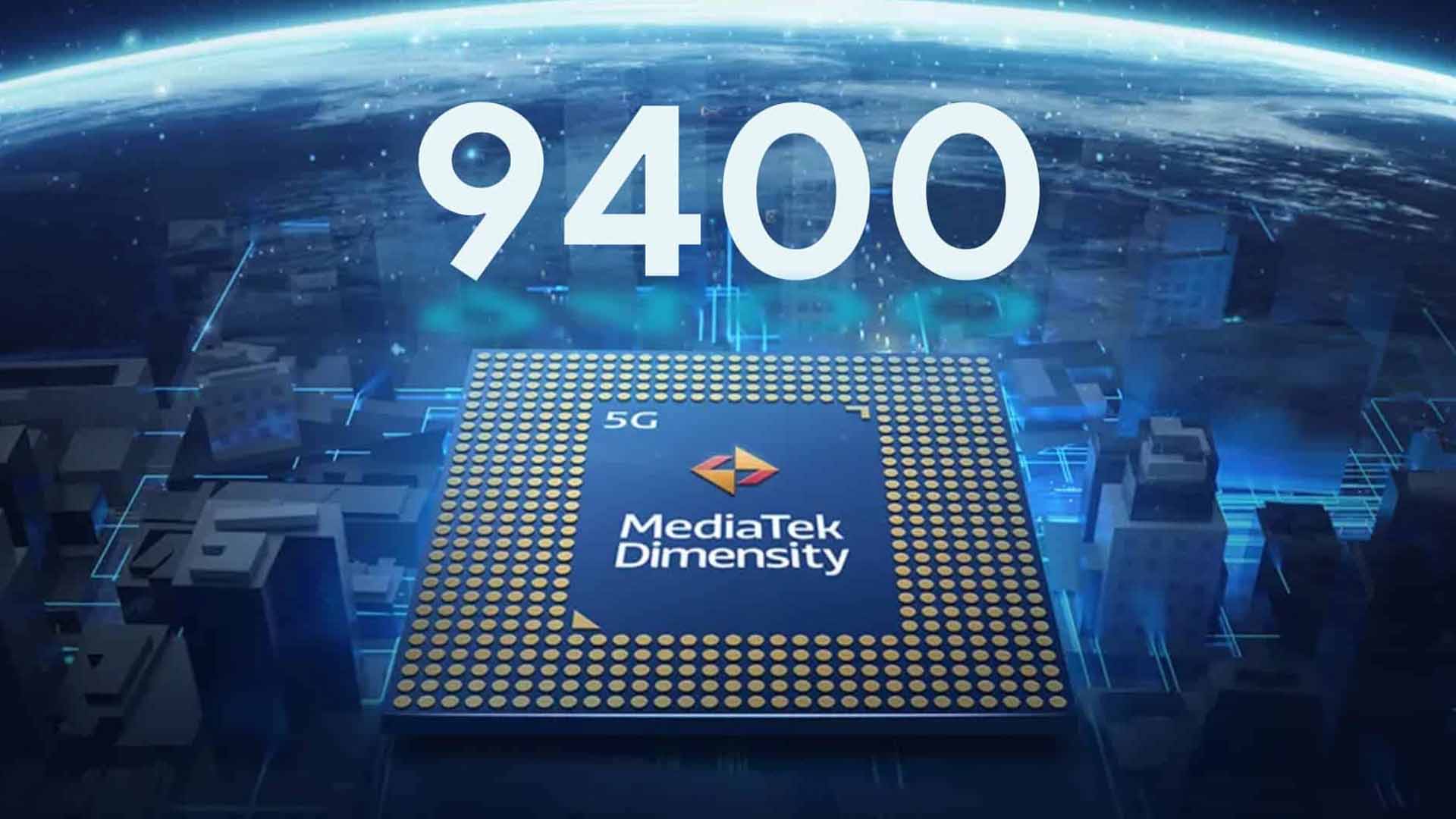 MediaTek Dimensity 9400 yakında tanıtılabilir