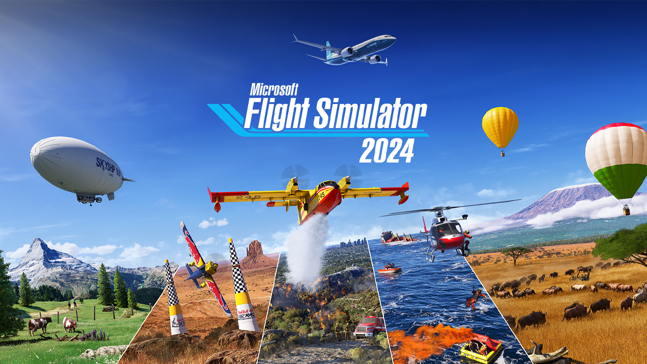 Microsoft Flight Simulator 2024 sistem gereksinimleri neler?