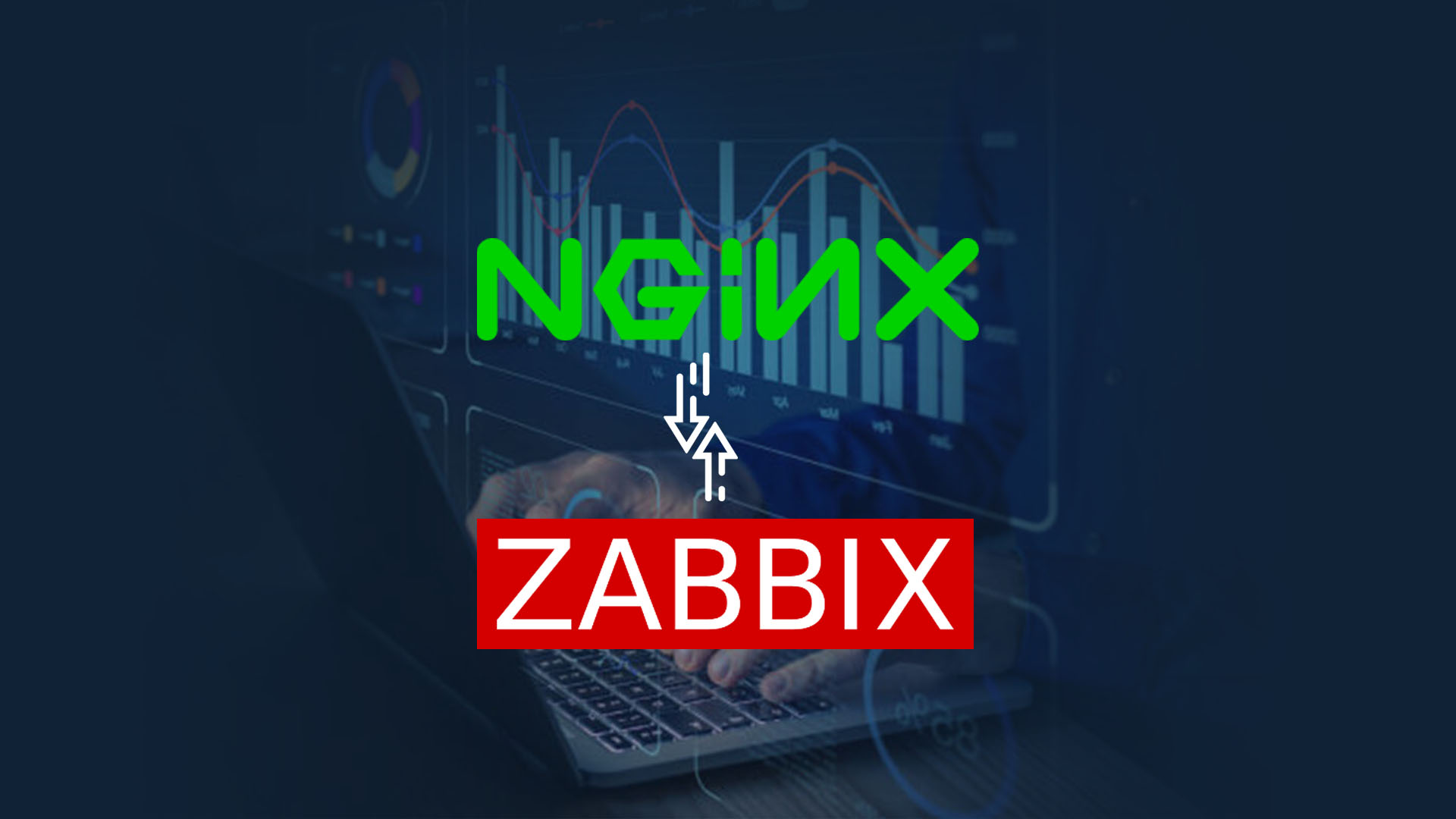 Nginx tarfiği Zabbix ile nasıl takip edilir?