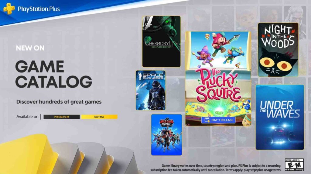 PlayStation Plus Eylül 2024 Oyun Kataloğu!