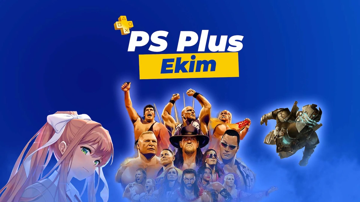 PlayStation Plus Ekim 2024 ücretsiz oyunları belli oldu!