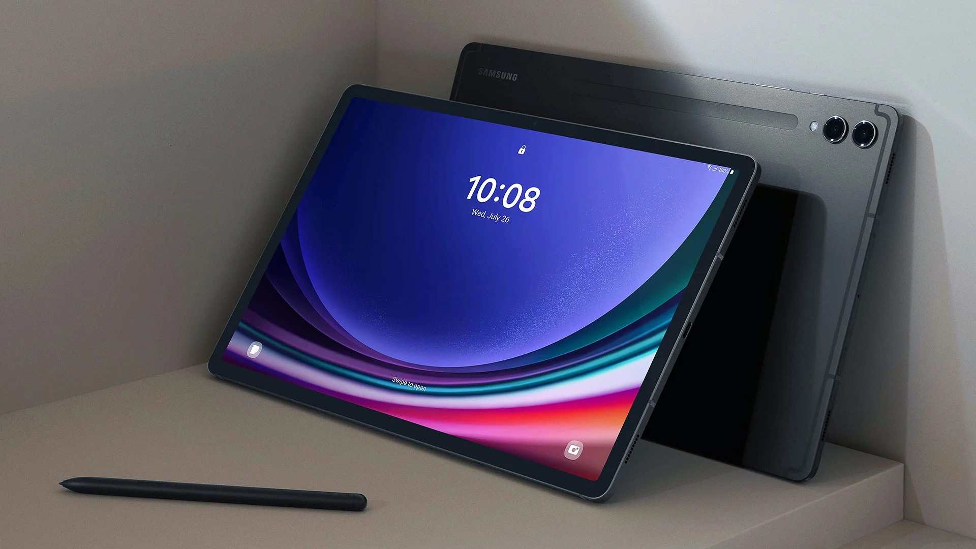 Samsung Galaxy Tab S10 Plus ve Ultra modelinin özellikleri belli oldu