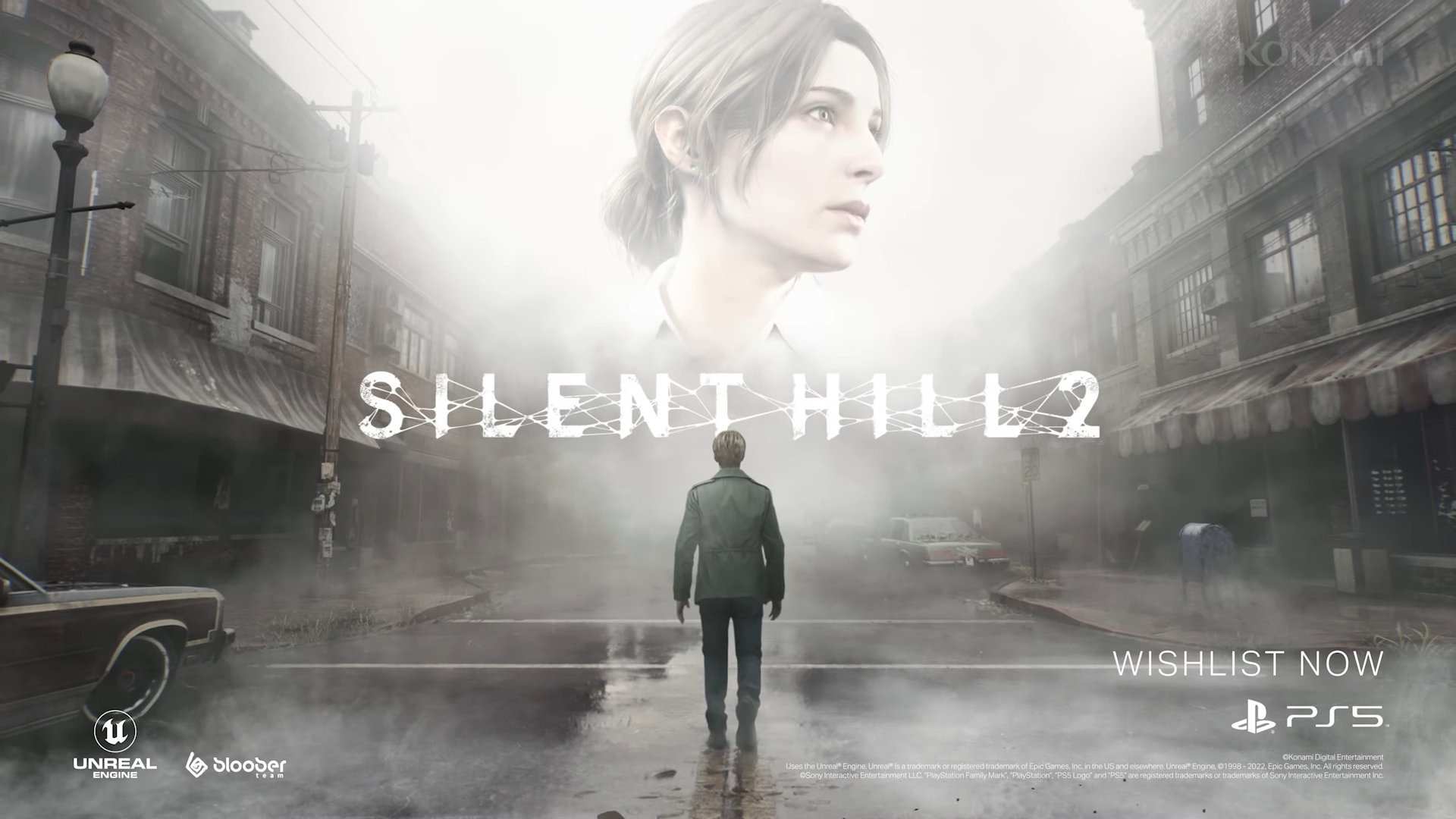 Silent Hill 2 Remake, 1 yıl boyunca PlayStation özel oyunu olacak