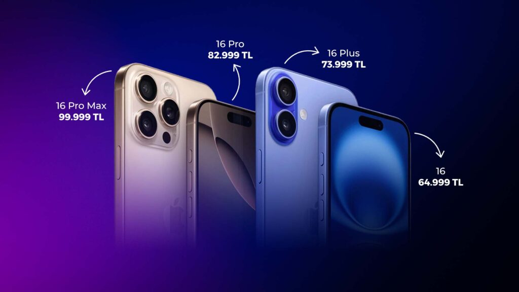 iPhone 16 alabilmek için Türkiye'de kaç gün çalışmak gerekiyor?