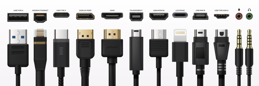 USB Port türleri nelerdir?