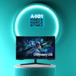 A101, 17 Ekim'de Samsung Odyssey G5 27" 1ms Oyuncu Monitörü satacak