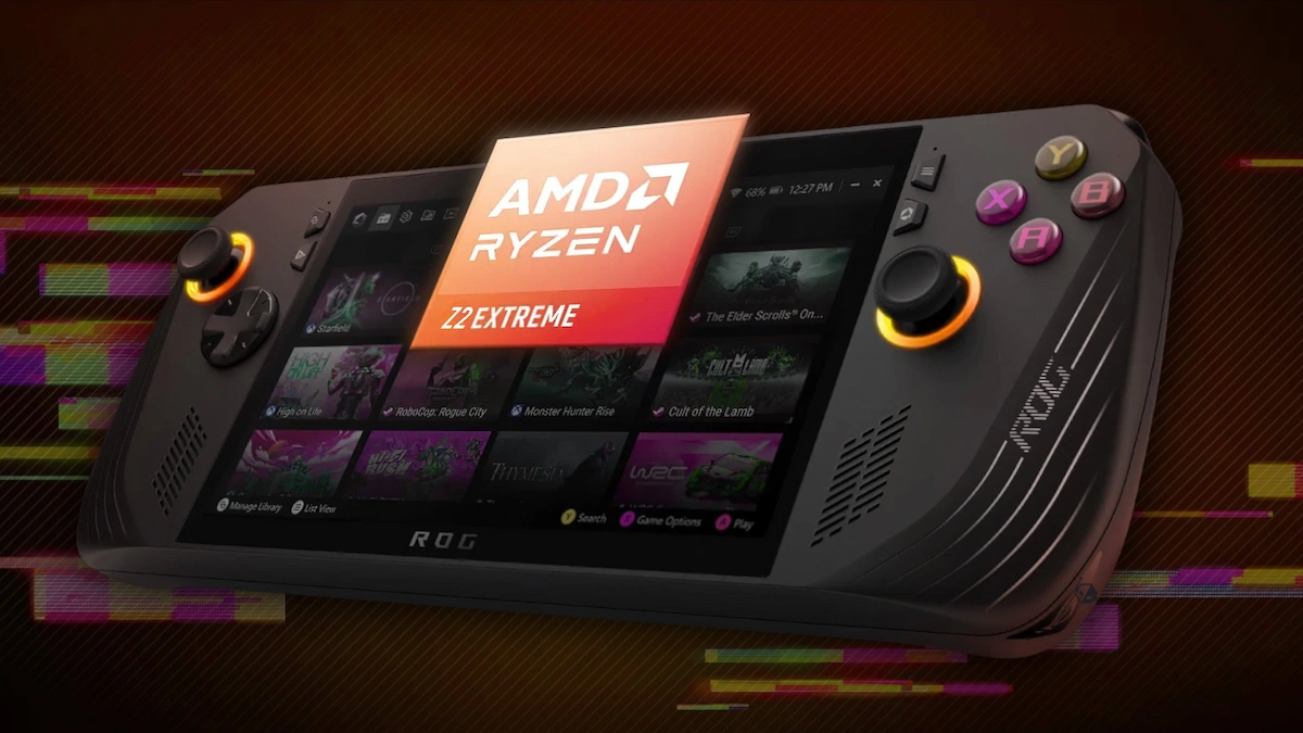 AMD Ryzen Z2 Extreme Özellikleri